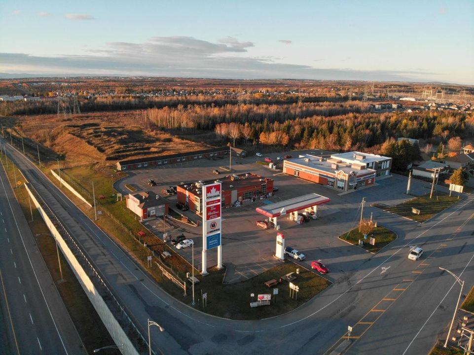 Motel Express Saint-Antonin エクステリア 写真