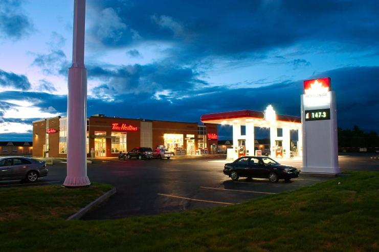 Motel Express Saint-Antonin エクステリア 写真