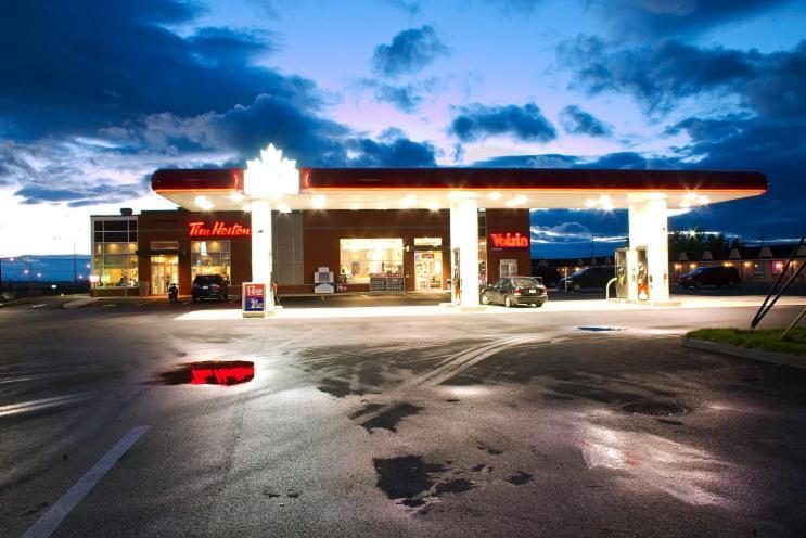 Motel Express Saint-Antonin エクステリア 写真