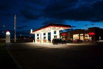 Motel Express Saint-Antonin エクステリア 写真