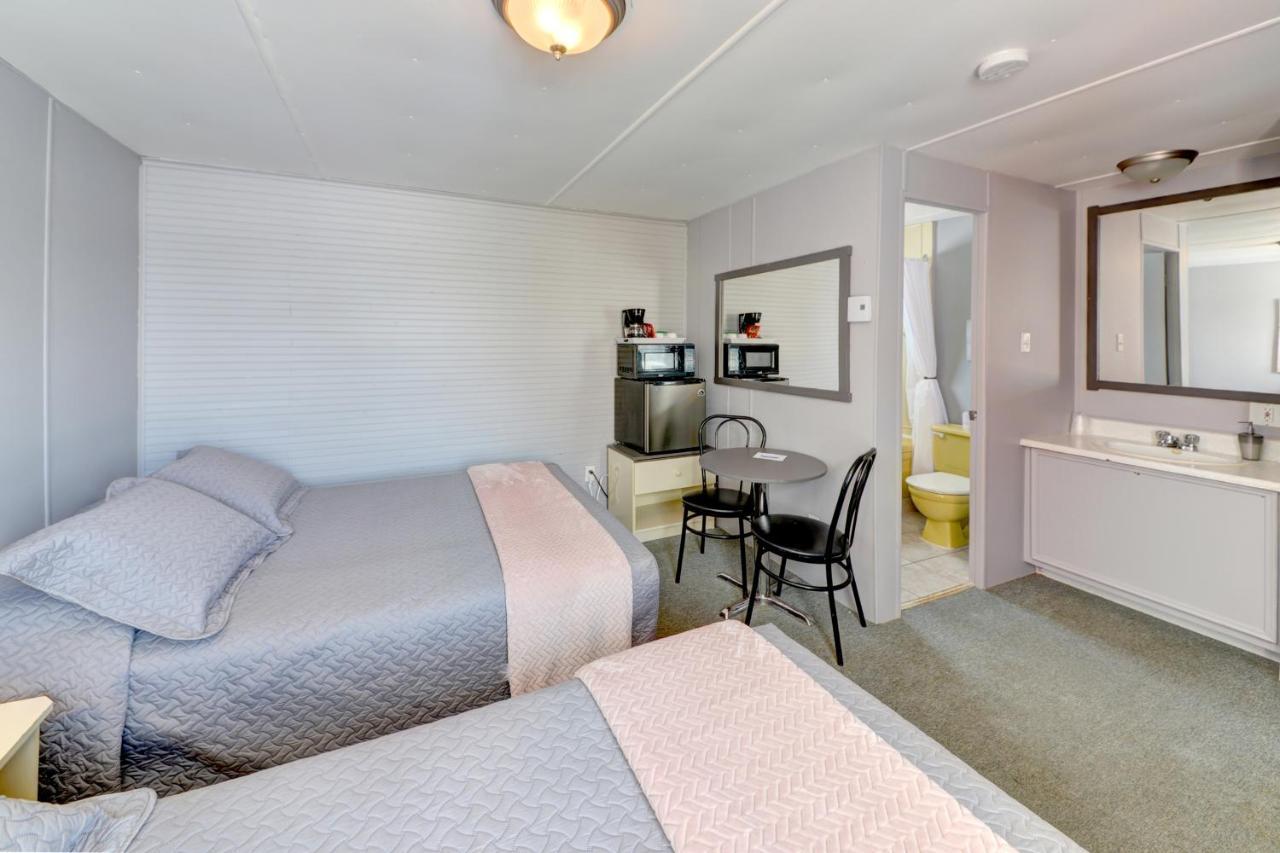 Motel Express Saint-Antonin エクステリア 写真